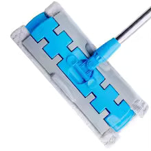 Mocio Rettangolare con panno lavabile