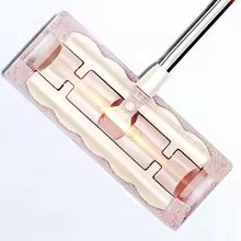 Mocio Rettangolare con panno lavabile